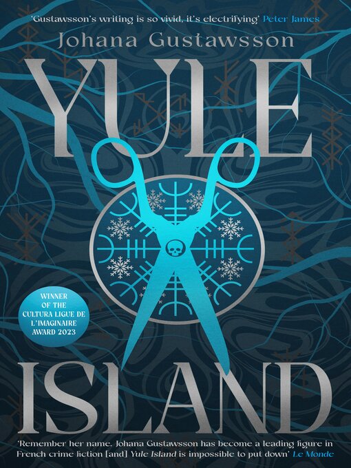 Title details for Yule Island by Johana Gustawsson - Wait list
